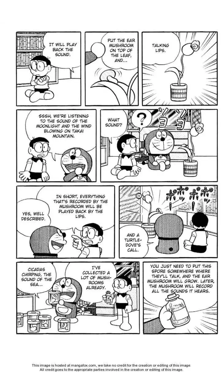 Doraemon Plus Chapter 5.3 4